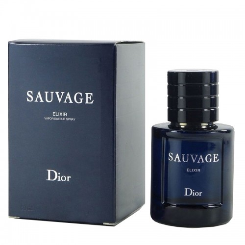 Парфюмерная вода Christian Dior Sauvage Elixir мужская 60 мл