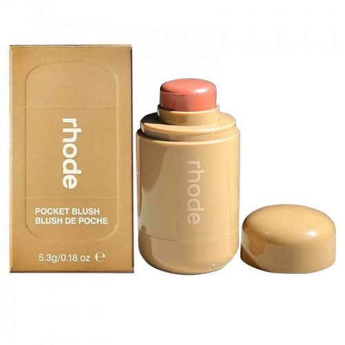 Кремовые румяна тинт Rhode в стике