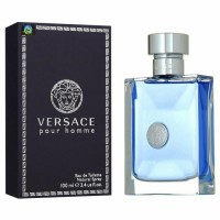 Туалетная вода Versace Pour Homme мужская (Euro A-Plus качество люкс)