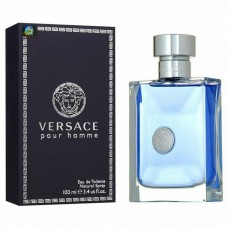 Туалетная вода Versace Pour Homme мужская (Euro A-Plus качество люкс)