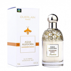 Туалетная вода Guerlain Aqua Allegoria Mandarine Basilic женская (Euro A-Plus качество люкс)