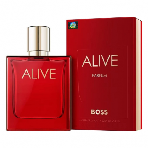 Парфюмерная вода Hugo Boss Alive Parfum женская (Euro A-Plus качество люкс)