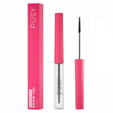 Гель для бровей суперфиксация Pusy Super Fix Brow Gel