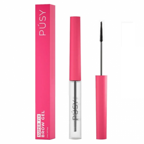 Гель для бровей суперфиксация Pusy Super Fix Brow Gel