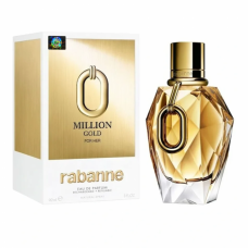 Парфюмерная вода Paco Rabanne Million Gold For Her женская (Euro A-Plus качество люкс)