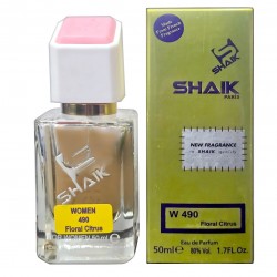 Парфюмерная вода Shaik № 490 Yves Saint Laurent Libre Flowers & Flames женская (50 ml)