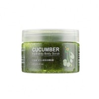 Скраб для тела Bioaqua Cucumber Hydrating Body Scrub