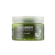 Скраб для тела Bioaqua Cucumber Hydrating Body Scrub