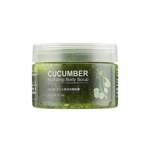 Скраб для тела Bioaqua Cucumber Hydrating Body Scrub
