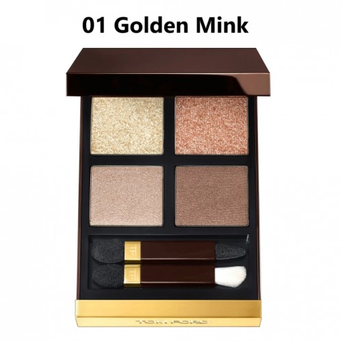 Тени для век Tom Ford Quad Palette 4 цвета