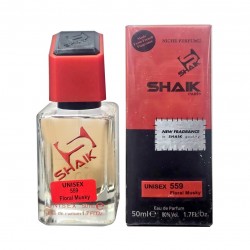 Парфюмерная вода Shaik № 559 Marc-Antoine Barrois Tilia унисекс (50 ml)