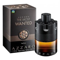 Парфюмерная вода Azzaro The Most Wanted Parfum мужская (Euro A-Plus качество люкс)