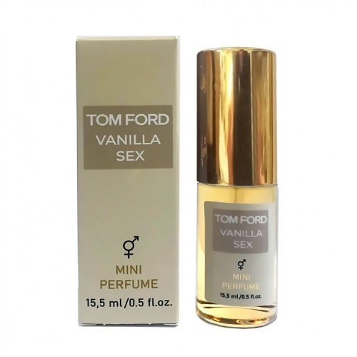 Мини-парфюм Tom Ford Vanilla Sex унисекс (15,5 мл)