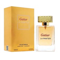 Парфюмерная вода Gatier La Panter (Cartier La Panthere) женская ОАЭ