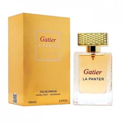 Парфюмерная вода Gatier La Panter (Cartier La Panthere) женская ОАЭ