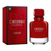 Парфюмерная вода Givenchy L'Interdit Eau de Parfum Rouge Ultime женская (Euro A-Plus качество люкс)
