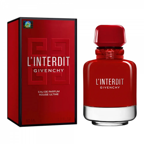 Парфюмерная вода Givenchy L'Interdit Eau de Parfum Rouge Ultime женская (Euro)