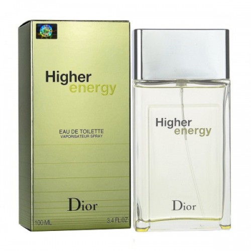 Туалетная вода Dior Higher Energy мужская (Euro)