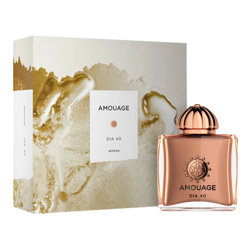Парфюмерная вода Amouage Dia 40 женская (Luxe)