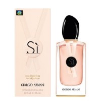 Парфюмерная вода Giorgio Armani Si Rose Signature женская (Euro A-Plus качество люкс)
