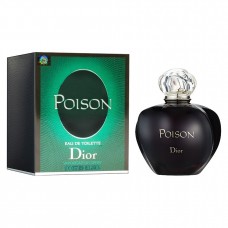 Туалетная вода Dior Poison Eau de Toilette женская (Euro A-Plus качество люкс)