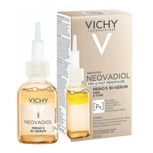 Сыворотка для лица Vichy Neovadiol Meno 5 Bi-Serum