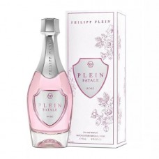 Парфюмерная вода Philipp Plein Plein Fatale Rose женская (Luxe)