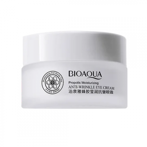Крем для кожи вокруг глаз Bioaqua Propolis Moisturizing Anti-Wrinkle