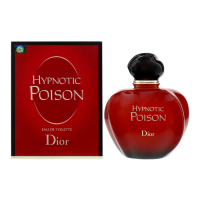 Туалетная вода Dior Hypnotic Poison Eau de Toilette женская (Euro A-Plus качество люкс)