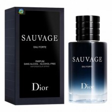 Парфюмерная вода Dior Sauvage Eau Forte мужская (Euro A-Plus качество люкс)