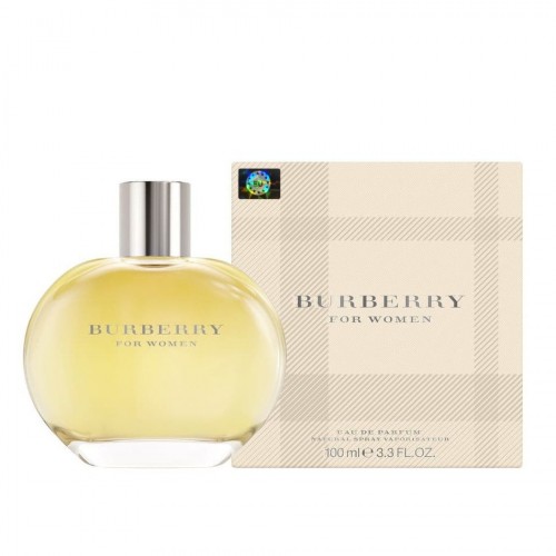 Парфюмерная вода Burberry For Women женская (Euro A-Plus качество люкс)