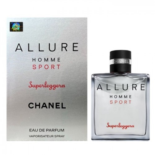 Парфюмерная вода Chanel Allure Homme Sport Superleggera мужская (Euro)