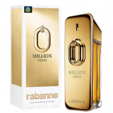 Парфюмерная вода Paco Rabanne Million Gold Intense мужская (Euro A-Plus качество люкс)
