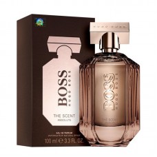 Парфюмерная вода Hugo Boss The Scent For Her Absolute женская (Euro A-Plus качество люкс)