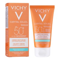 Солнцезащитный крем Vichy Capital Soleil SPF50+