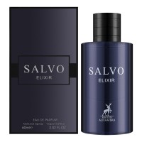 Парфюмерная вода Maison Alhambra Salvo Elixir (Dior Sauvage Elixir) мужская ОАЭ