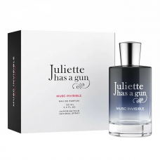 Парфюмерная вода Juliette has a Gun Musc Invisible женская (Качество люкс)