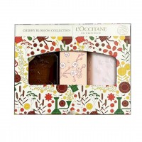 Подарочный набор L'Occitane Cherry Blossom 3 в 1