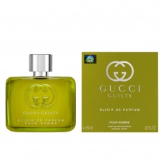Парфюмерная вода Gucci Guilty Elixir de Parfum pour Homme мужская (Euro A-Plus качество люкс)