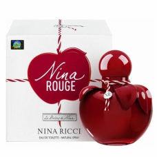Туалетная вода Nina Ricci Nina Rouge женская (Euro)