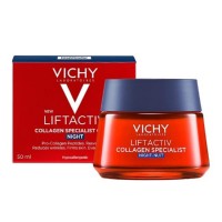 Крем для лица Vichy Liftactiv Collagen Specialist Night