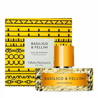 Парфюмерная вода Vilhelm Parfumerie Basilico & Fellini унисекс (в подарочной упаковке)