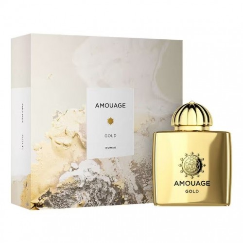 Парфюмерная вода Amouage Gold Woman женская (Luxe)