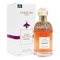 Туалетная вода Guerlain Aqua Allegoria Passiflora унисекс (Euro A-Plus качество люкс)