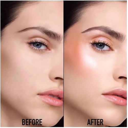 Жидкий хайлайтер Dior Forever Glow Maximizer (peachy)