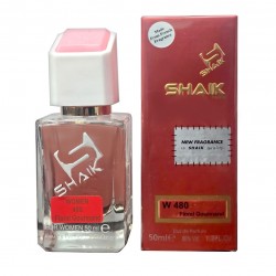 Парфюмерная вода Shaik № 480 Yves Saint Laurent Black Opium Over Red женская (50 ml)