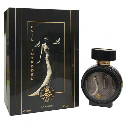 Парфюмерная вода Rose Evil Inredeu (Haute Fragrance Company Devil's Intrigue) женская ОАЭ