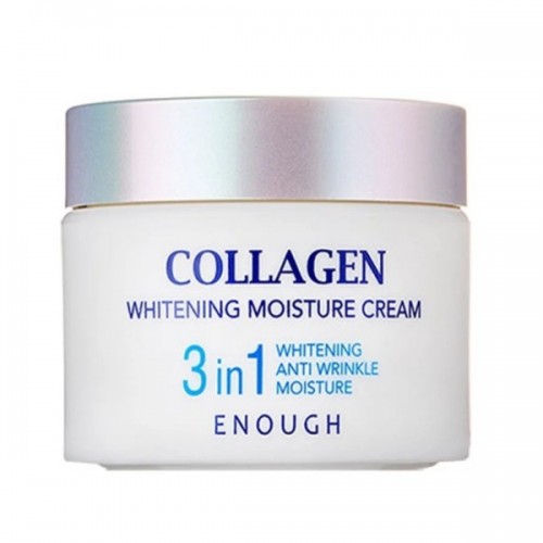 Крем для лица Enough Collagen Whitening Moisture Cream