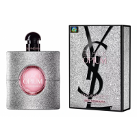 Парфюмерная вода Yves Saint Laurent Black Opium Glitter женская (Euro)