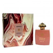 Парфюмерная вода Abwaje Guidness Rose (Amouage Guidance) унисекс ОАЭ
